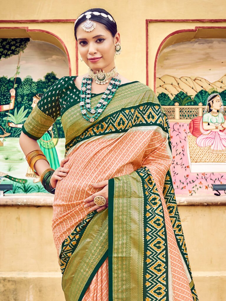 Patola Saree
