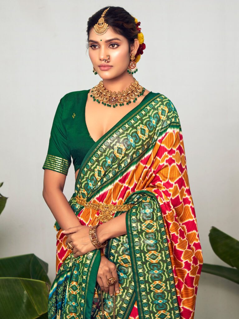 Patola Saree