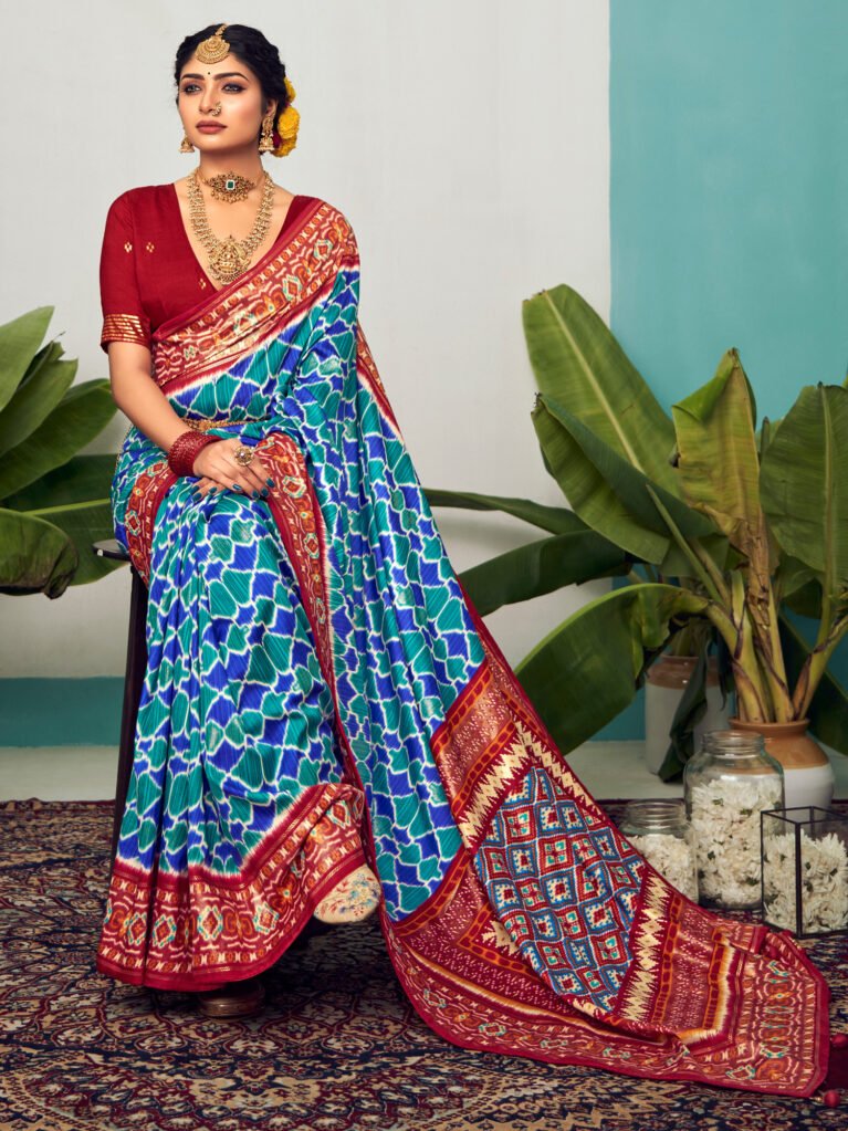 Patola Saree