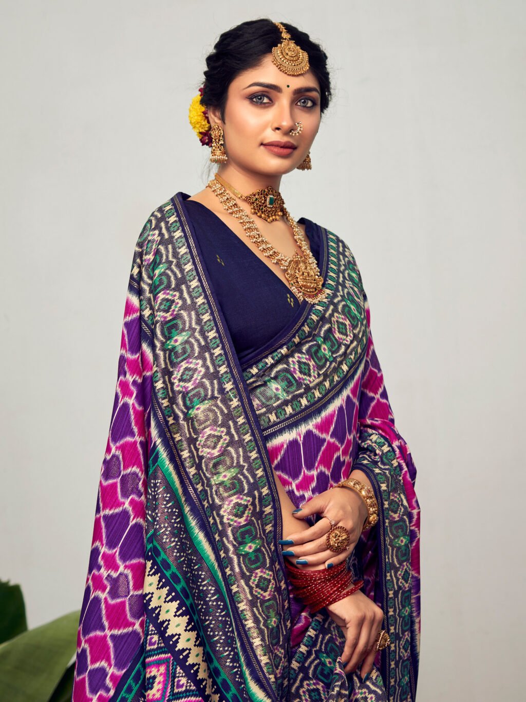 Patola Saree