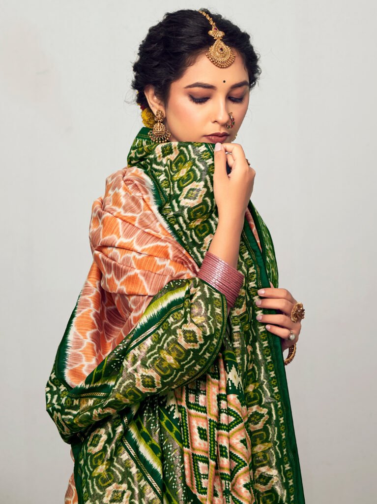 Patola Saree