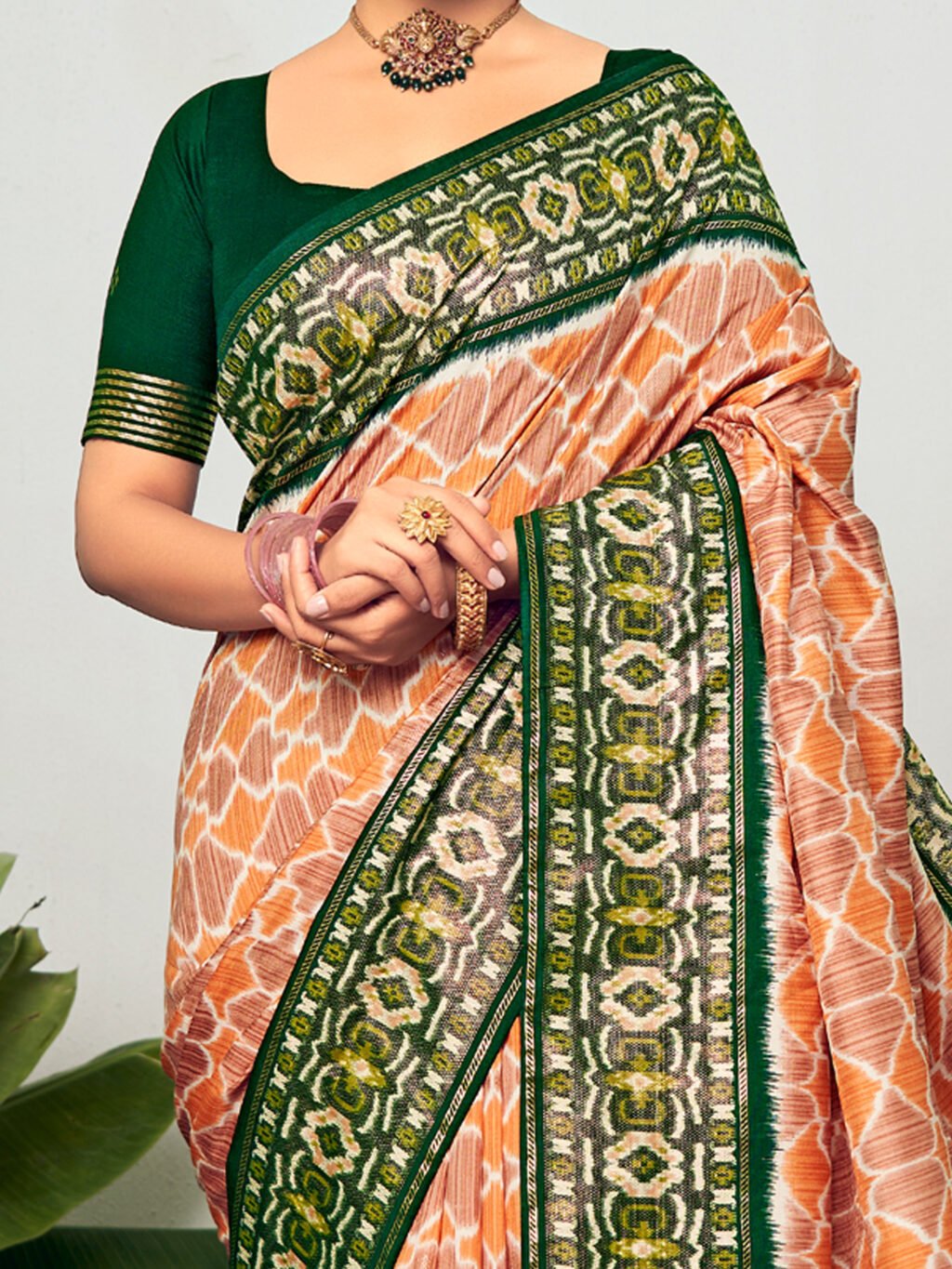 Pink Sarees available for online shopping