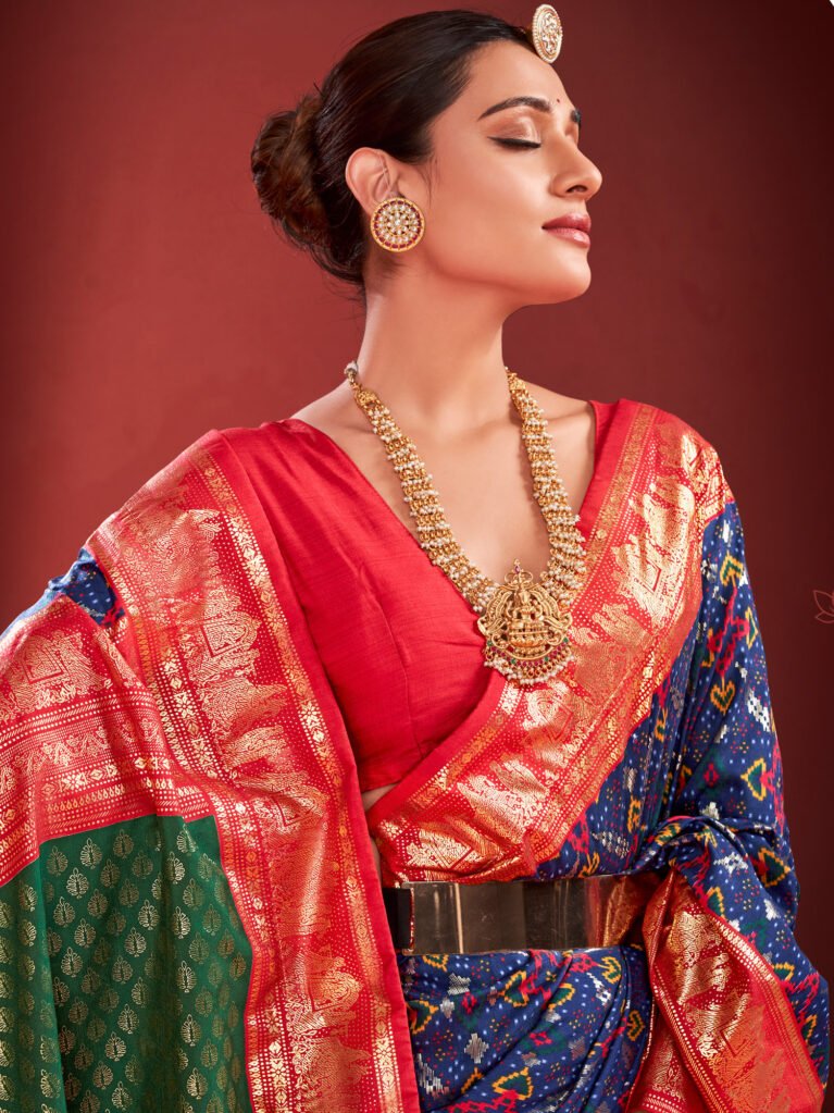 Patola Saree