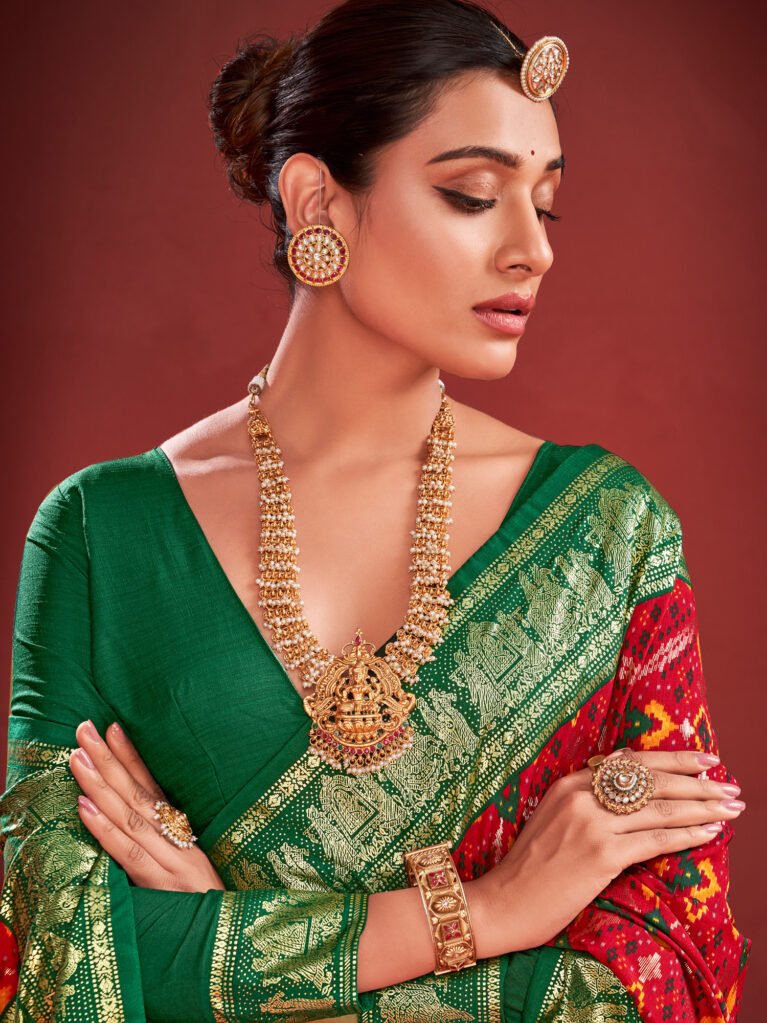 Patola Saree