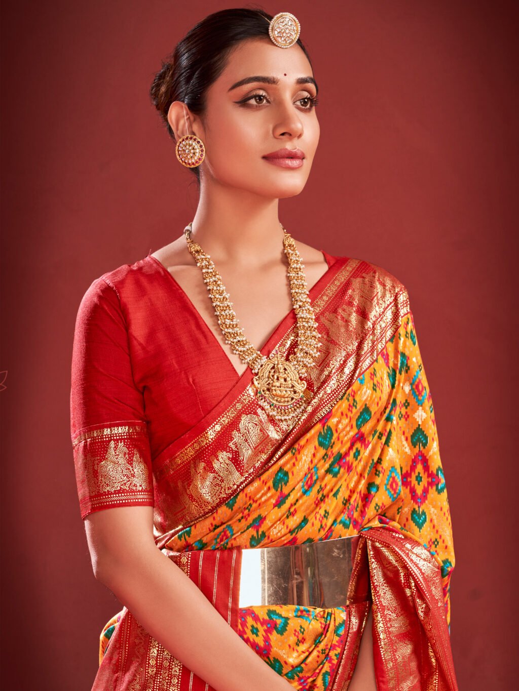 Patola Saree