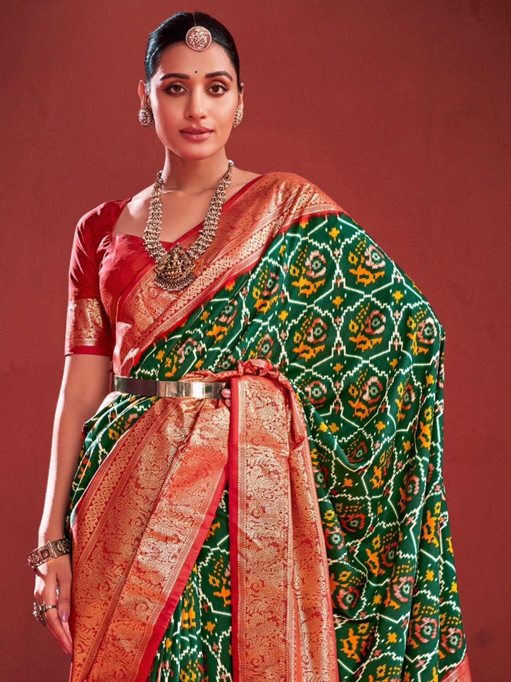 Patola Saree