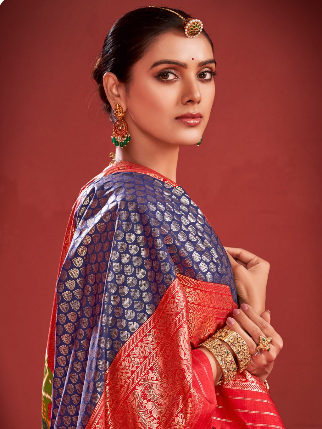 Patola Saree