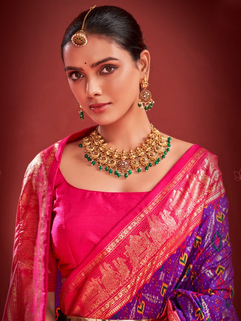 Patola Saree