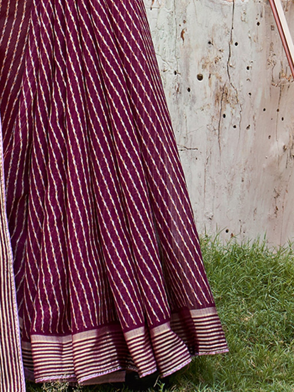 Purple Sarees available for online shopping