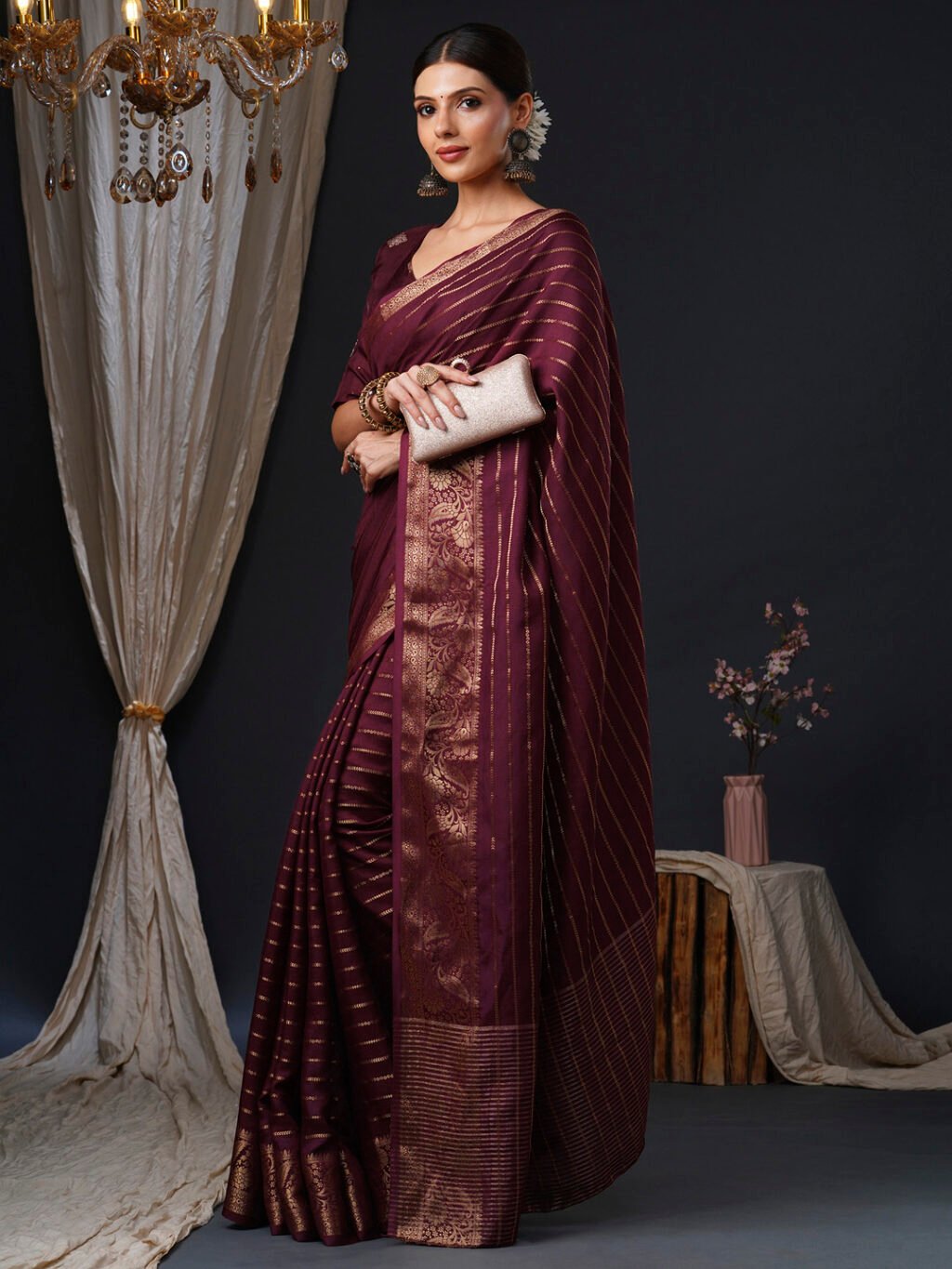 Get the best bridal saree