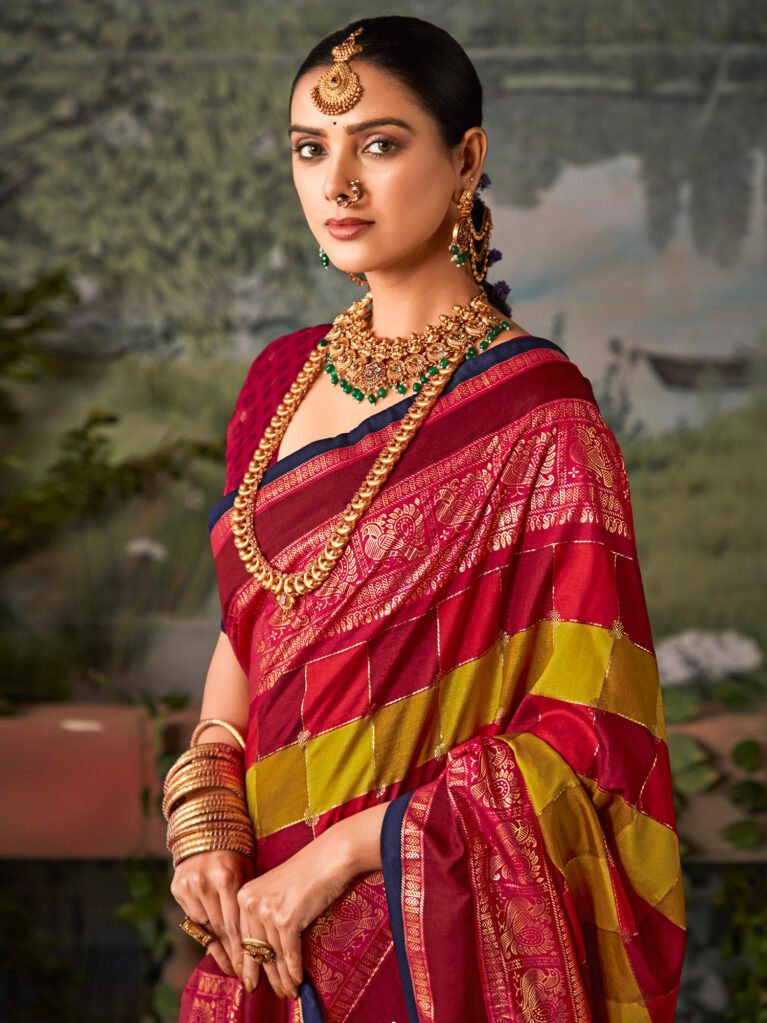 Patola Saree