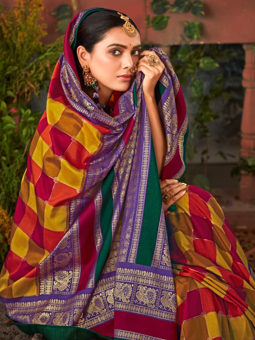 Patola Saree