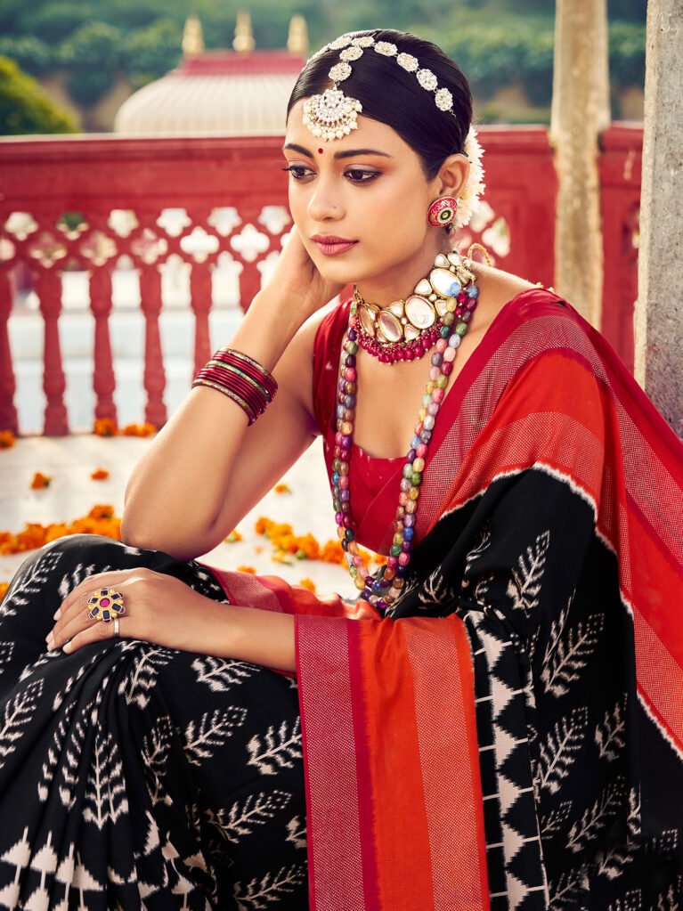 Patola Saree