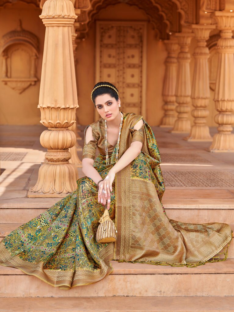 Silk Saree