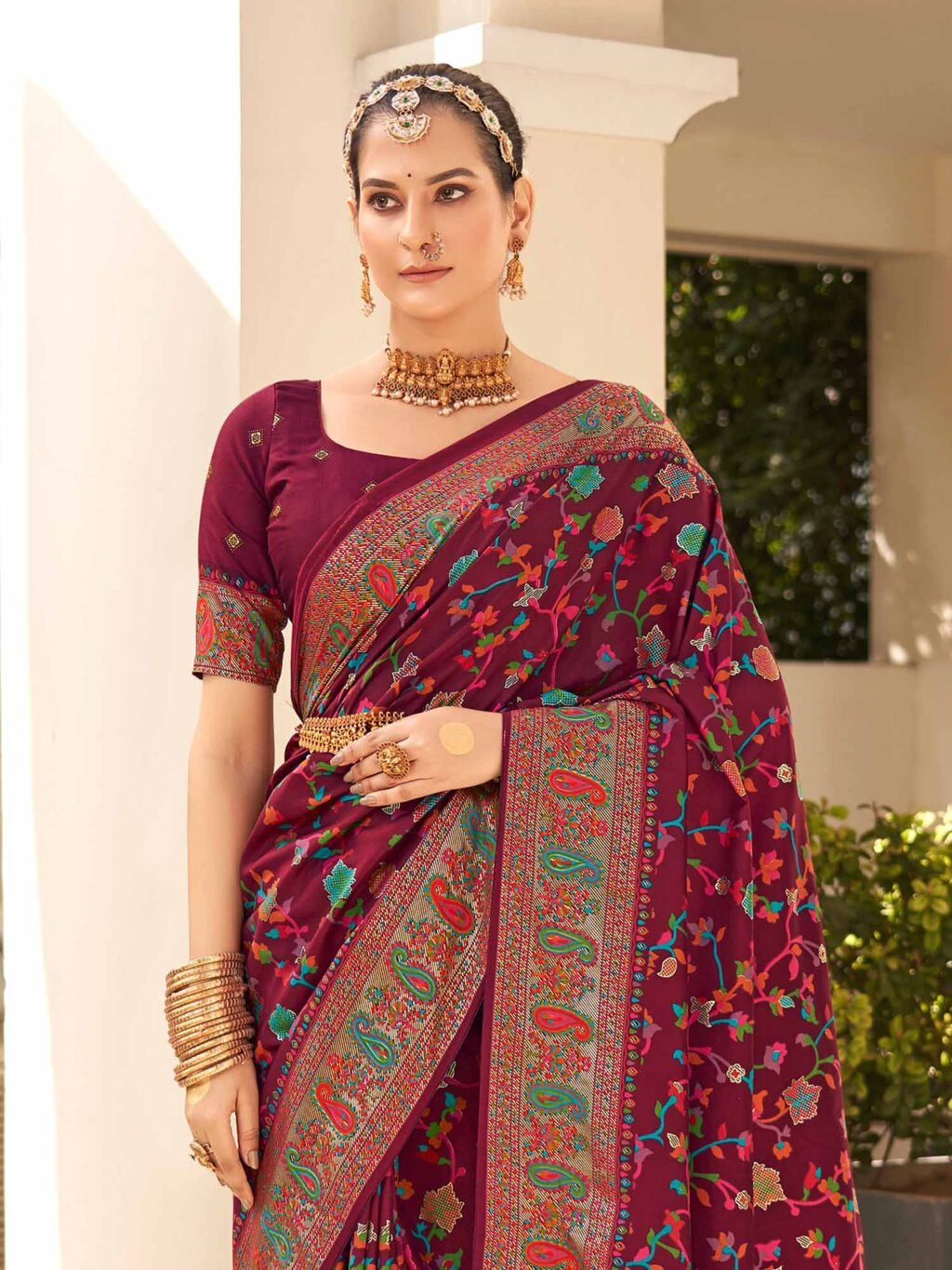 Silk Saree