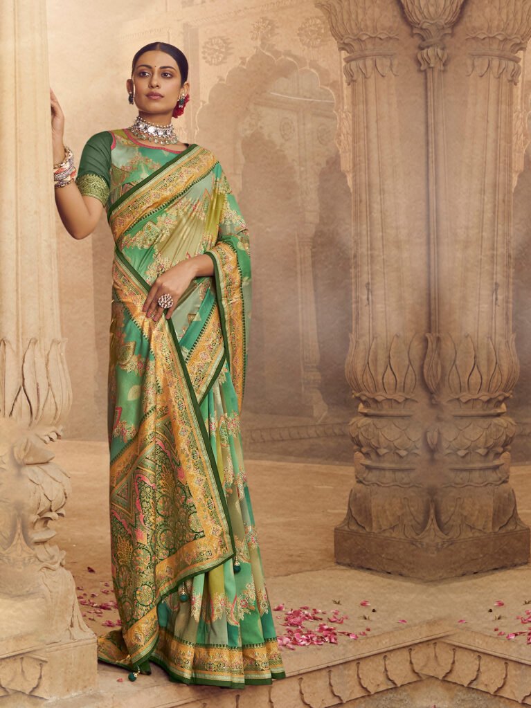 Paithani Saree