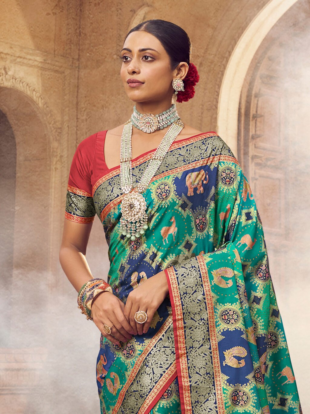 Paithani Saree