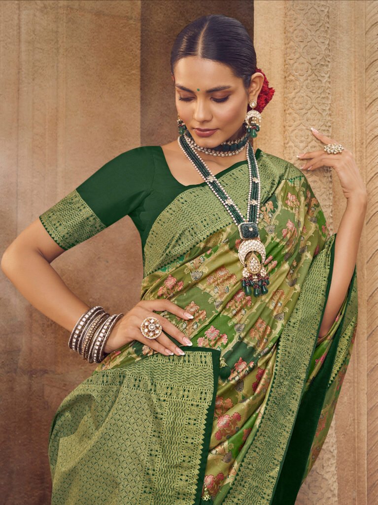 Paithani Saree