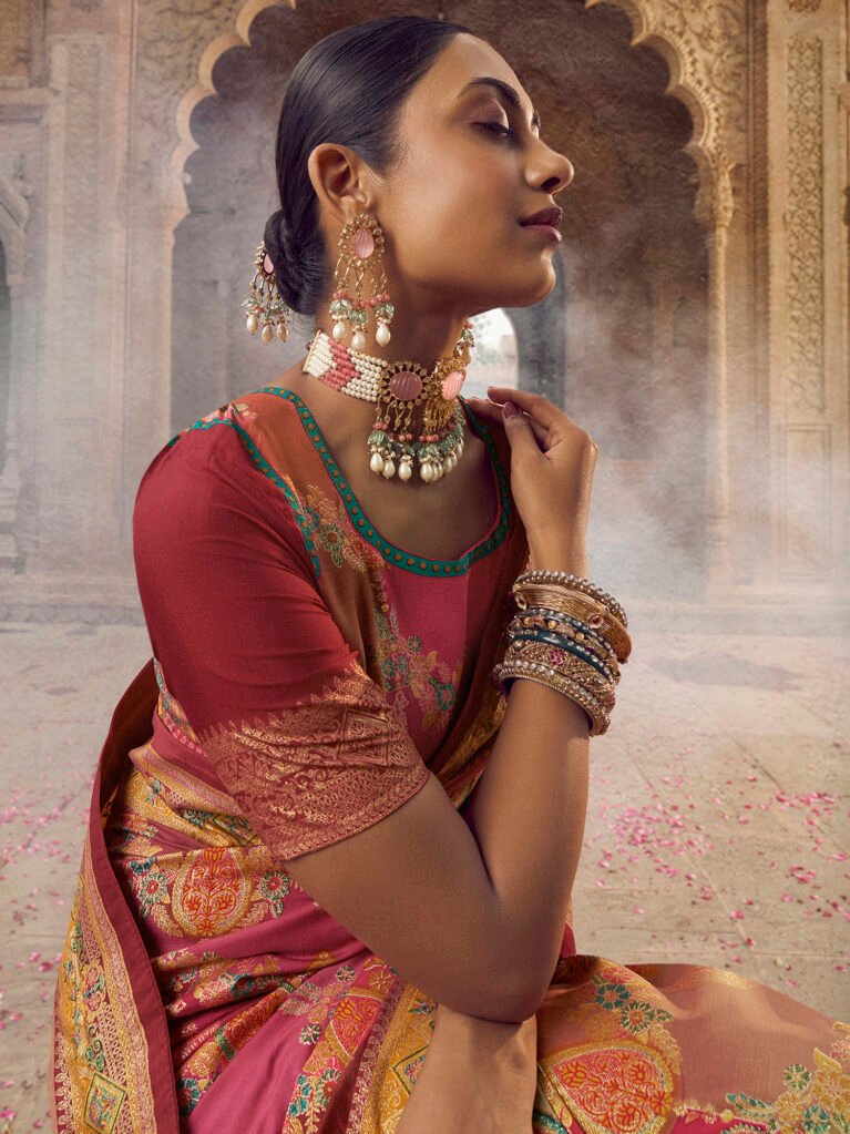 Paithani Saree