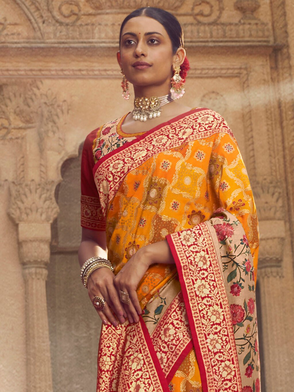 Paithani Saree