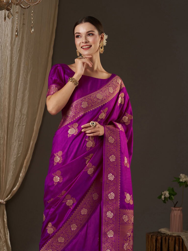 Banarasi Saree