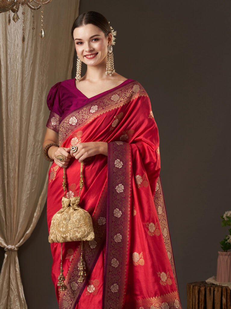 Banarasi Saree
