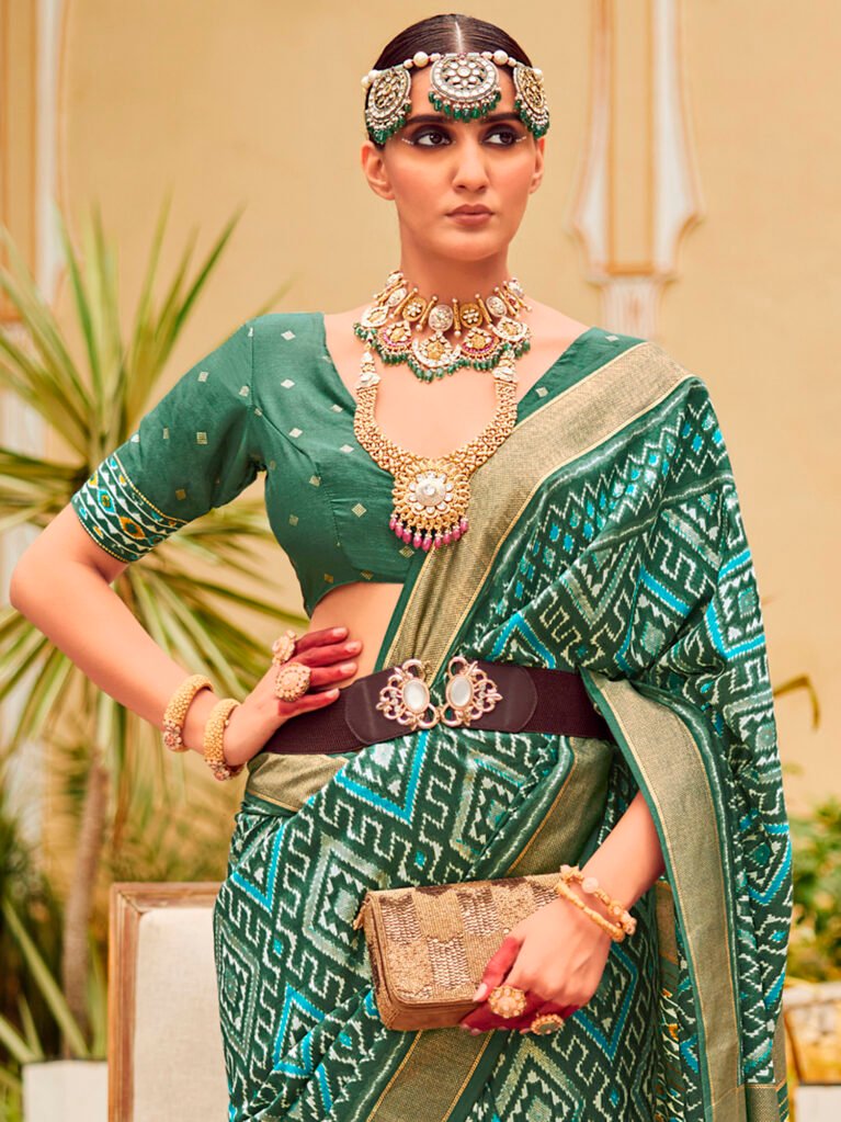 Patola Saree