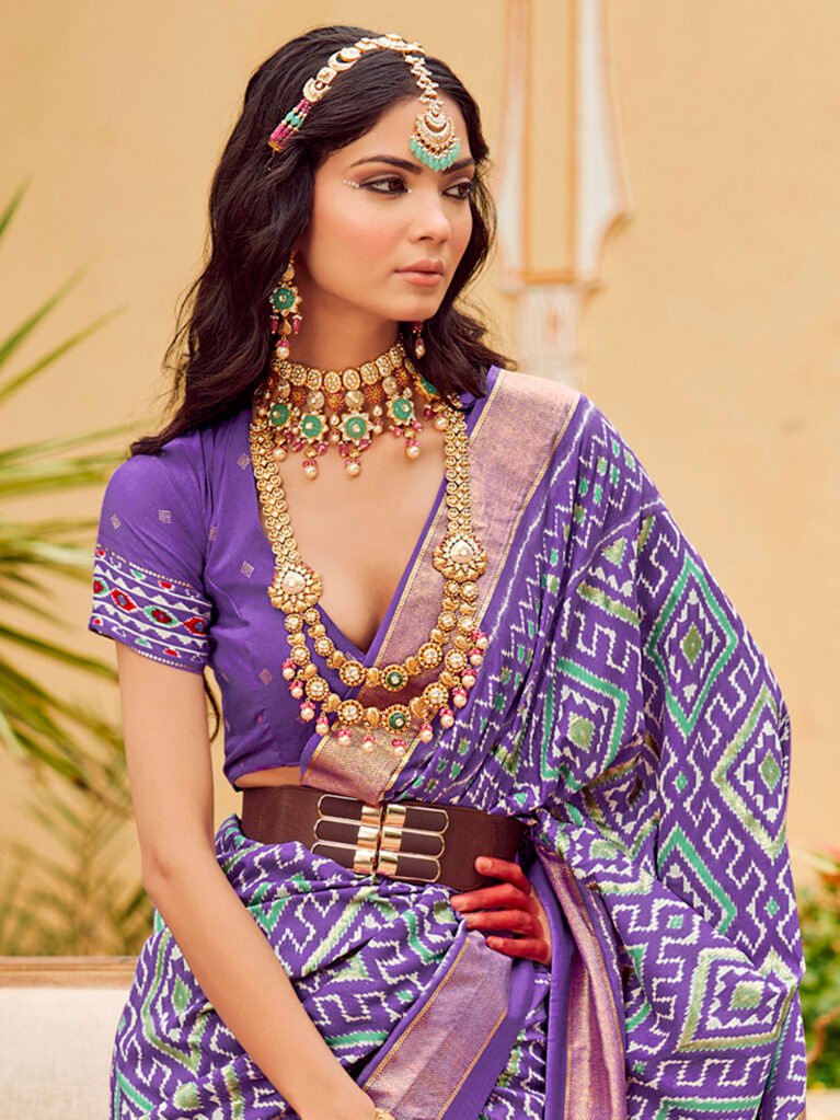 Patola Saree
