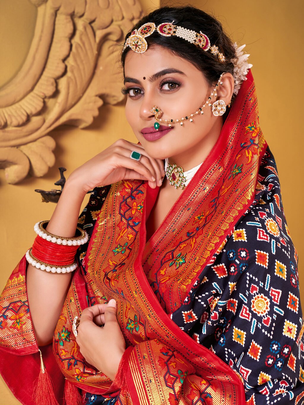 Patola Saree
