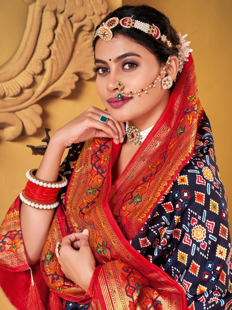 Patola Saree