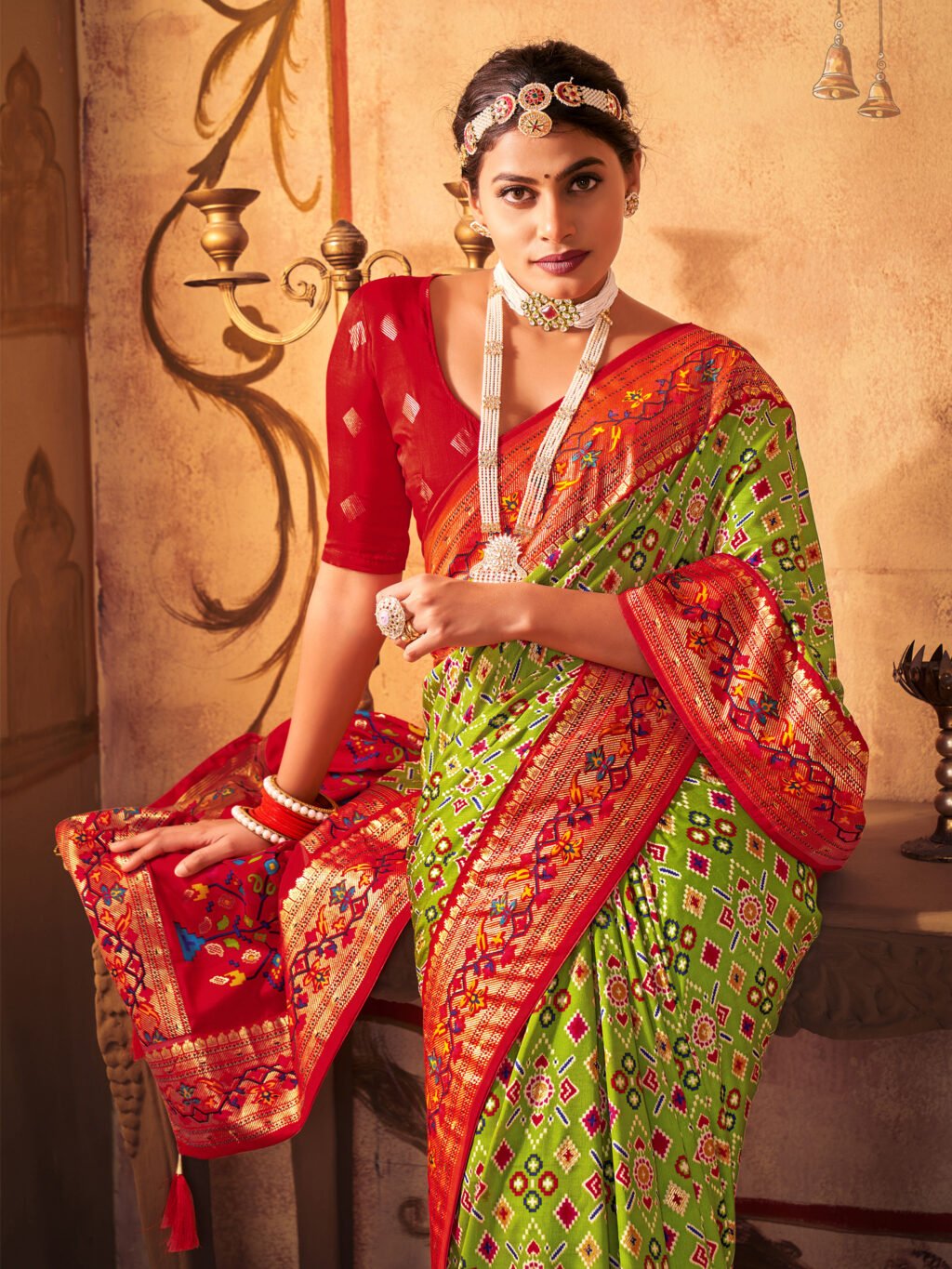 Patola Saree