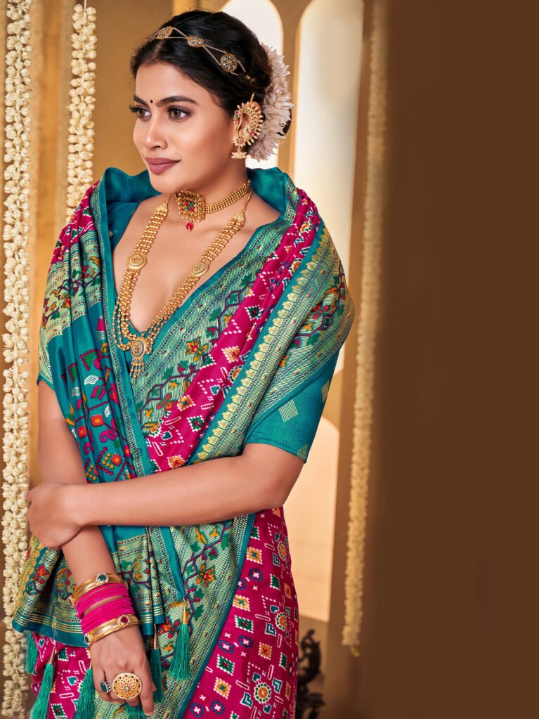 Patola Saree