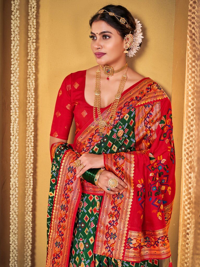 Patola Saree