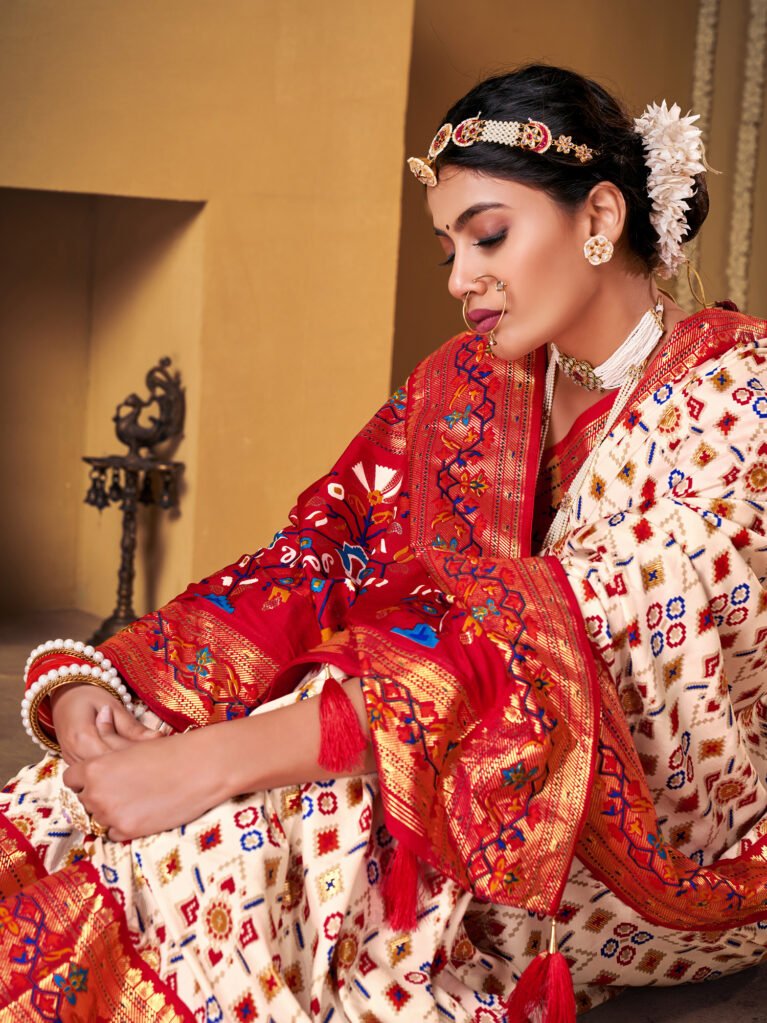 Patola Saree