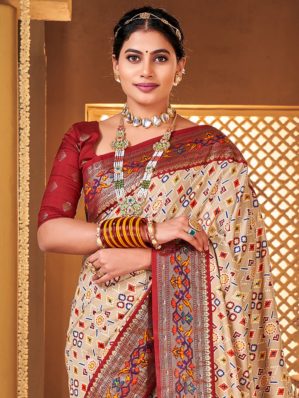 Patola Saree