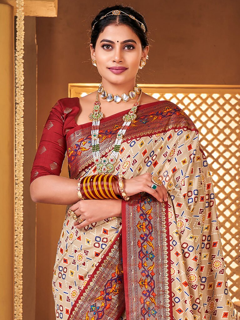 Patola Saree