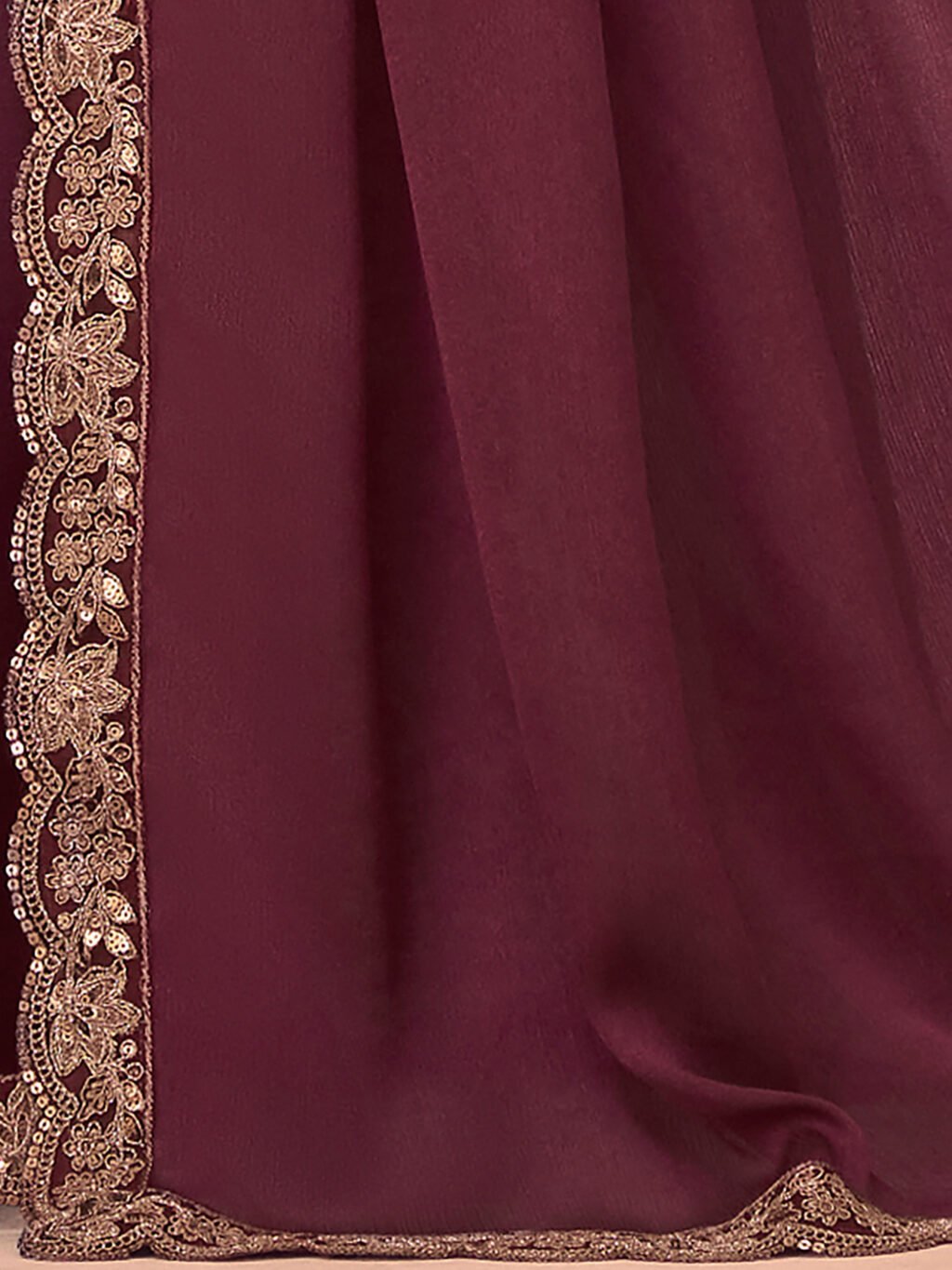 Purple Sarees