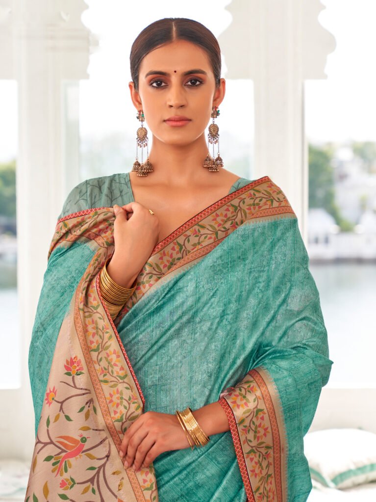 Paithani Saree