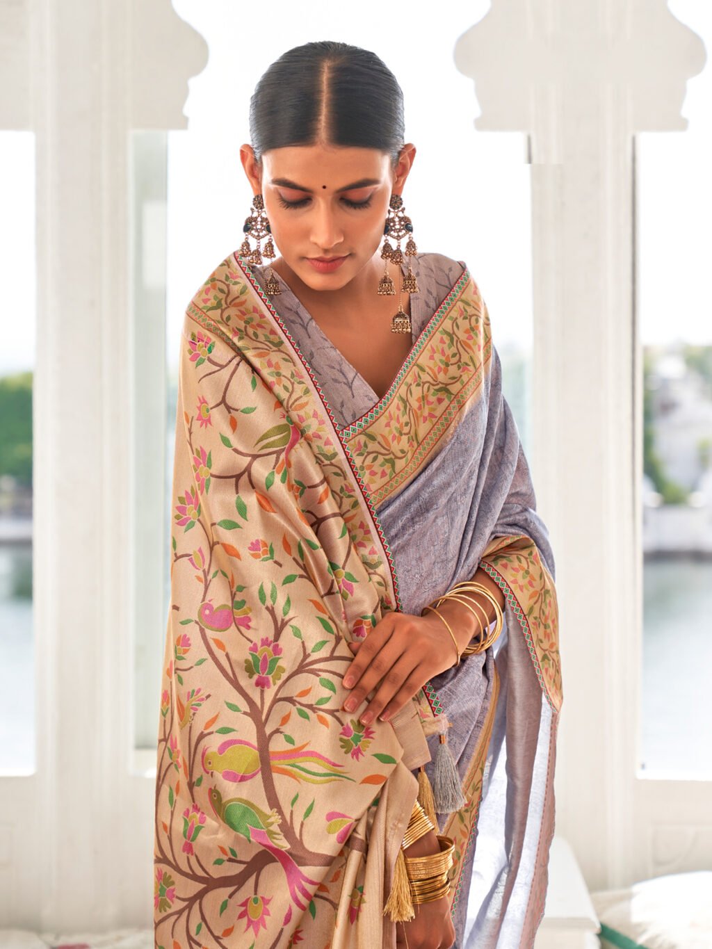 Paithani Saree