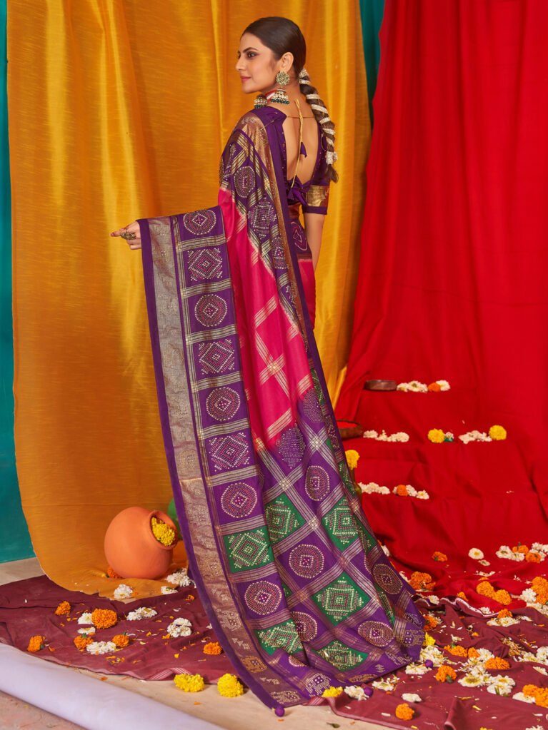 Patola Saree