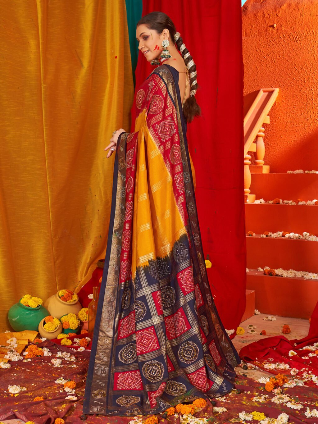 Patola Saree