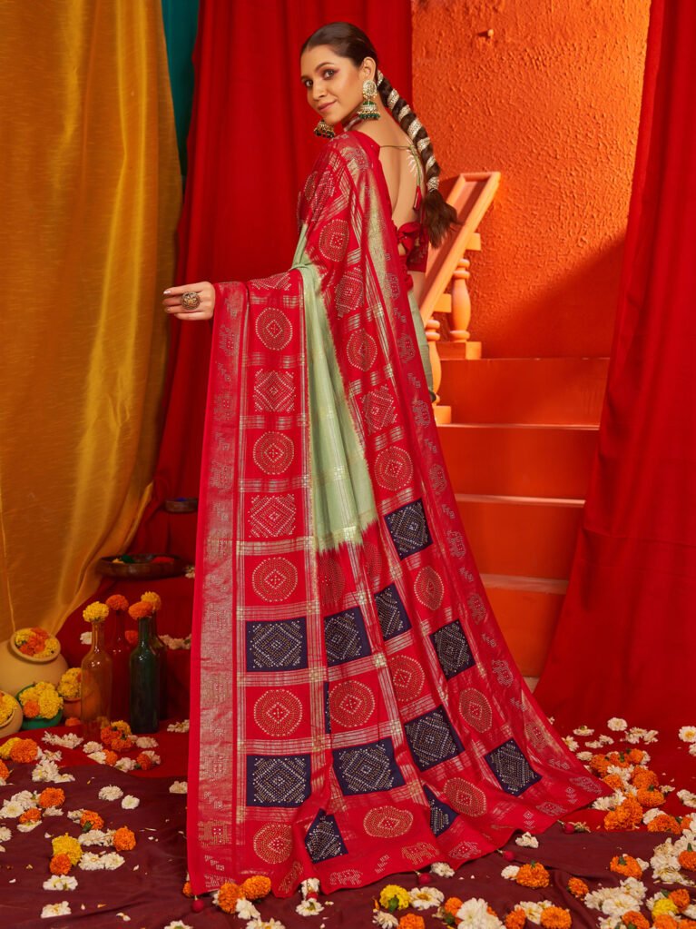 Patola Saree