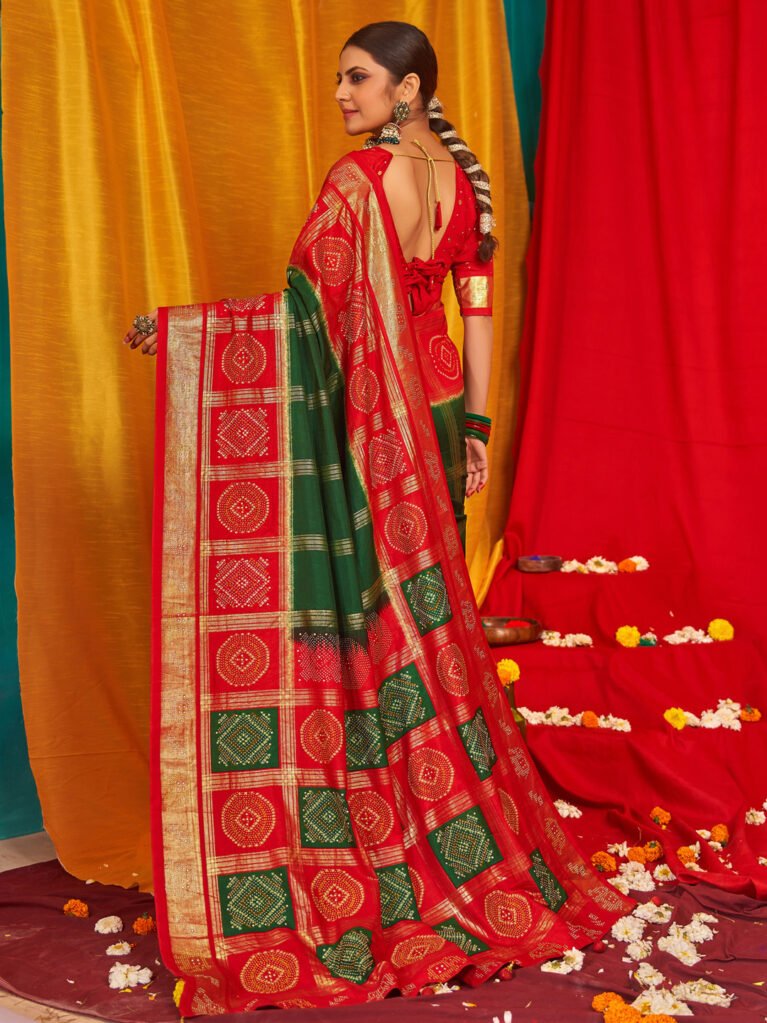 Patola Saree