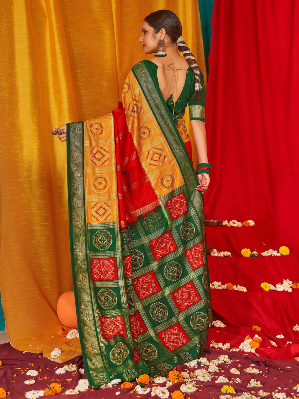 Patola Saree