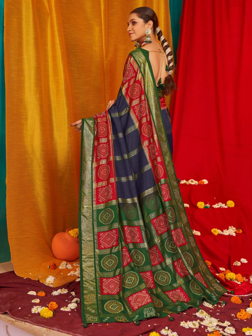 Patola Saree