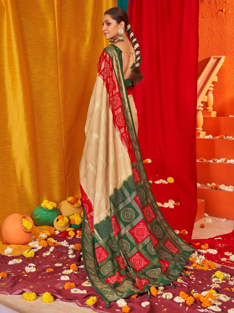 Patola Saree
