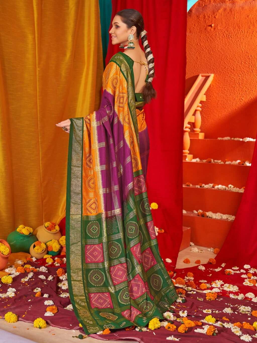 Patola Saree