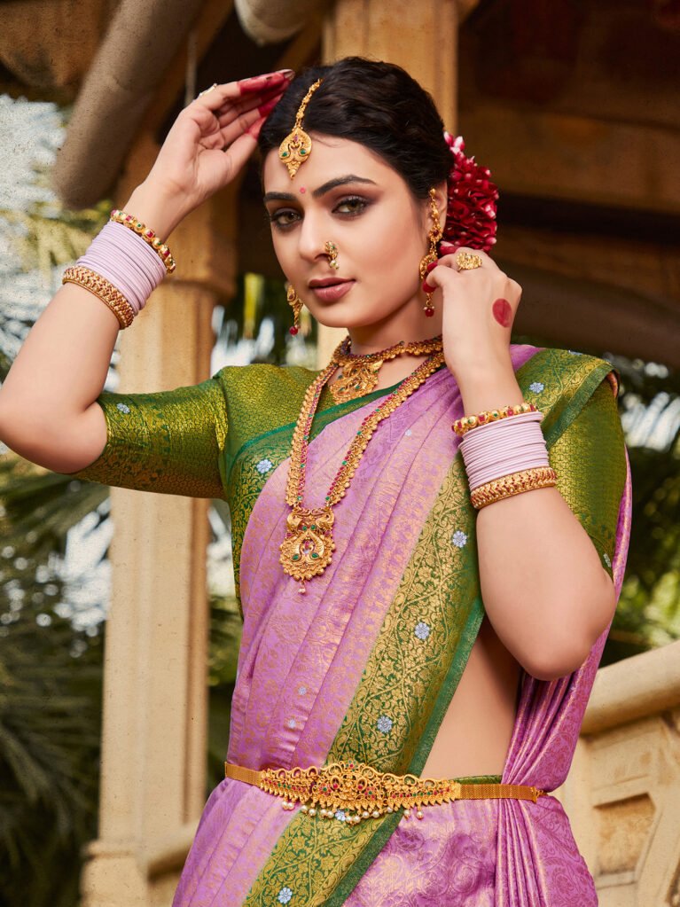 Kanjeevaram Saree