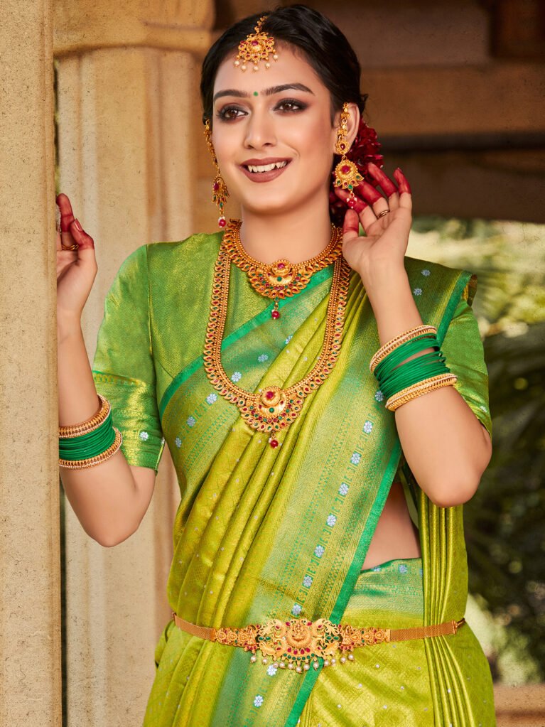 Kanjeevaram Saree