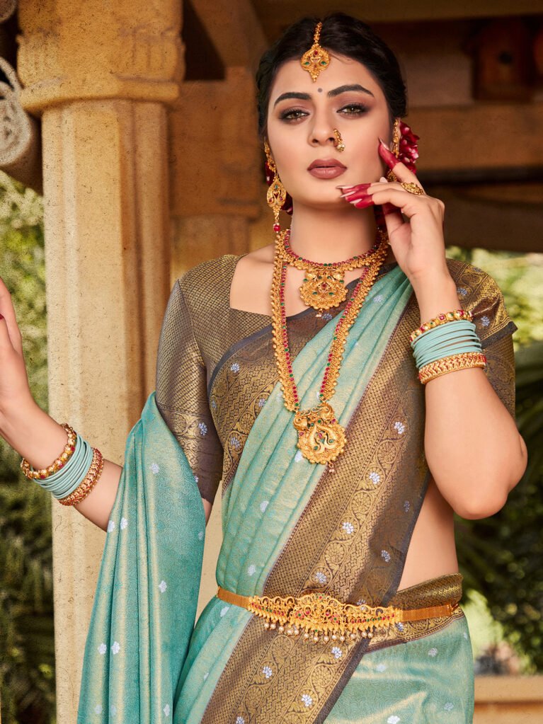 Kanjeevaram Saree